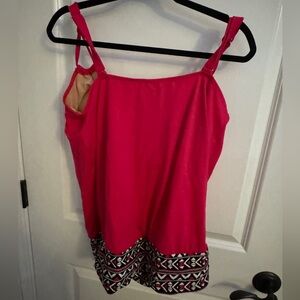 Tankini Swim top